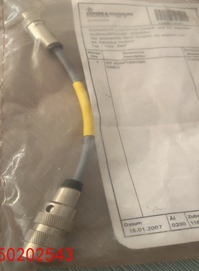 【请询价】全新 罗德斯瓦兹专用电源功率转接线HZ-9  Rohd