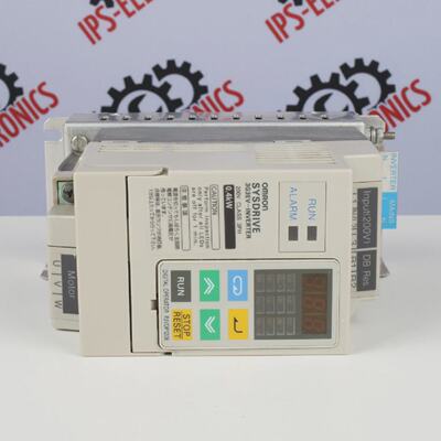 OMRON 3G3EVA2004E INVERTERNETFILTER  6 months warranty