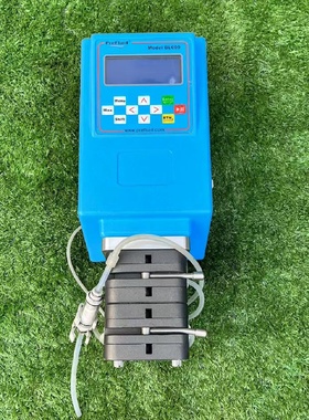 【议价】Prefluid双头蠕动泵型号BL600拆机八成新懂