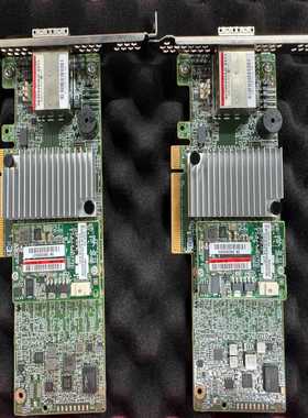 IntelRAIDRS3SC00812GbSAS卡--议价商品