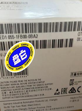 6ED1055-1FB00-0BA2PLCLOGO!6(亚飞商行）