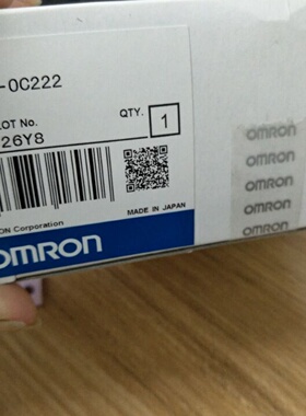 议价全新OMRONCQM1-0C222现货CQM1-OC222质量保证，现货出售实物