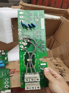 变频器800系列滤波板RVAR—5411，，成色好询价