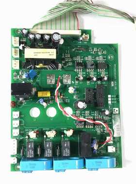 东元变频器7200MA系列18.5-22-30kw主板4P06C03301电源板驱动板