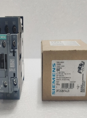 SiemensSirius3RT2026-1AL20Schtz