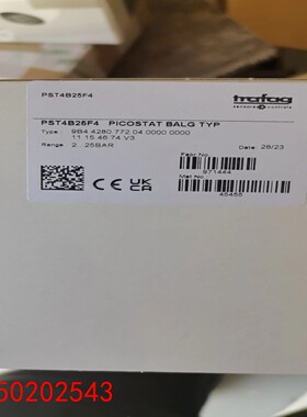 【请询价】Trafag压力传感器9B44280  225bar