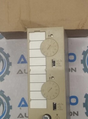 Modulo Di Temporizzazione Siemens 6ES53808MA11 03300 Secondi