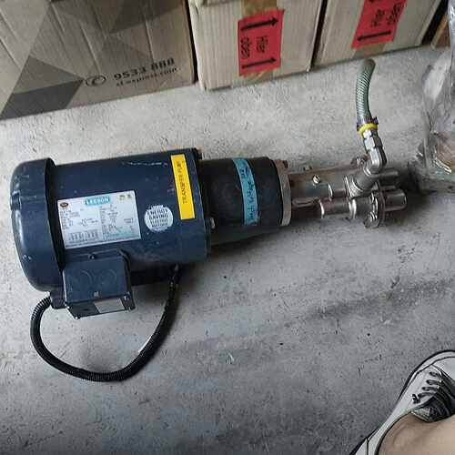 （议价）Leeson电机，C6T17FK7K,具体参数如图，实