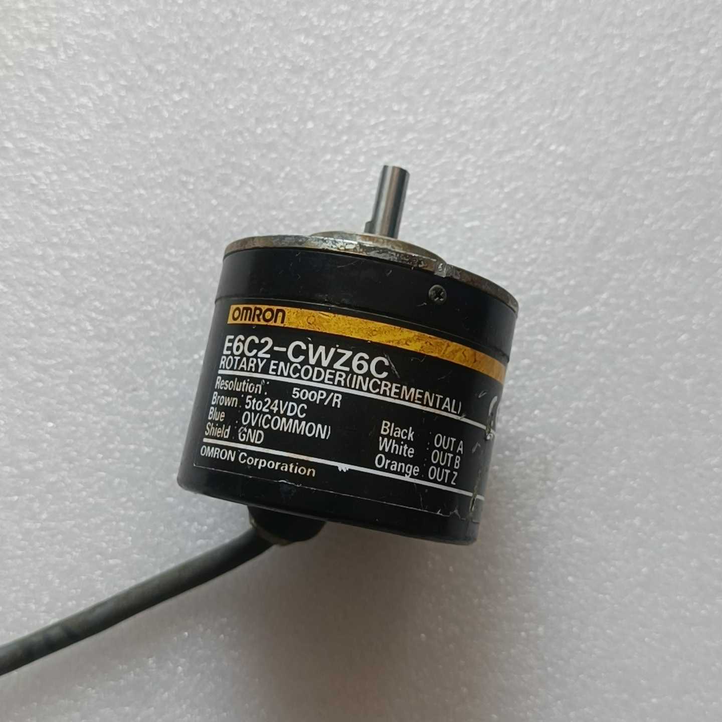 询价E6C2-CWZ6C500P/R