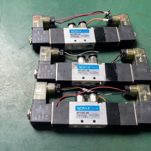 议价-4V130C06电磁阀