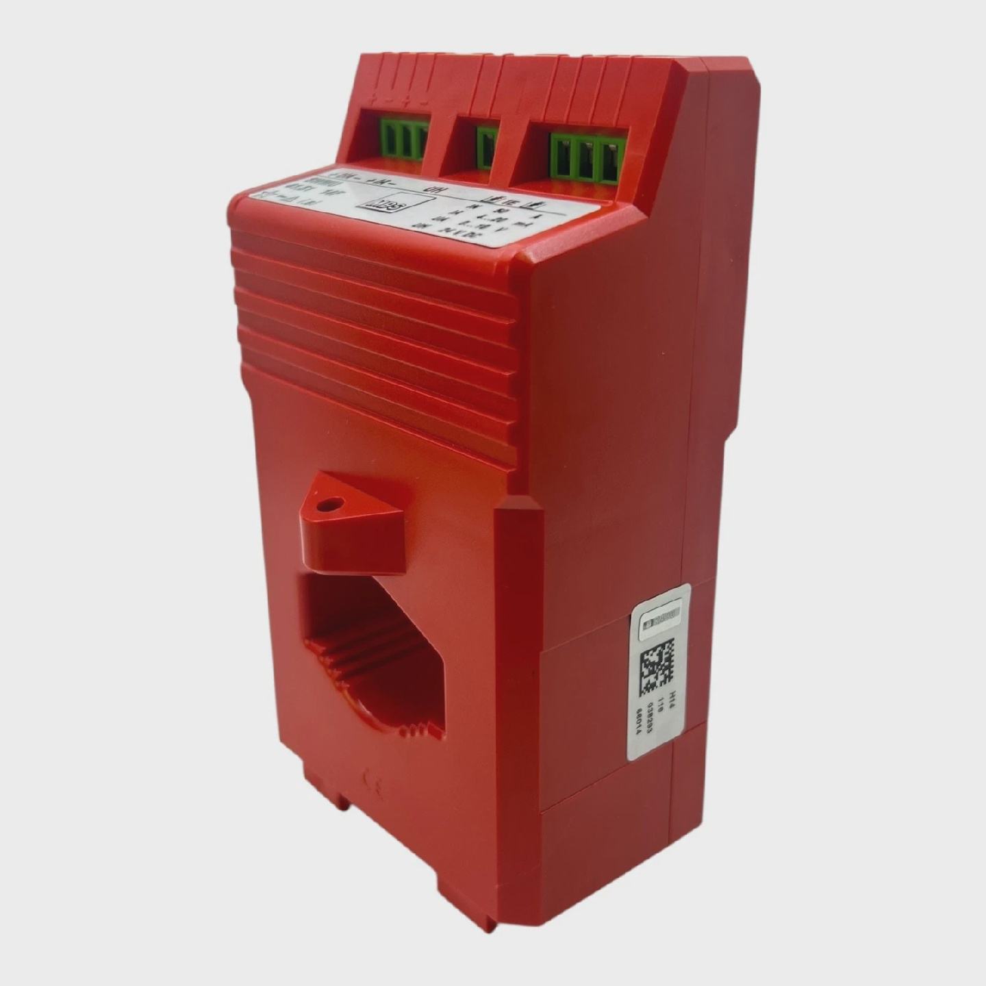 MBS Transformador de Corriente 24V Dc Swmu 41.51 50A 4  20 M - 实物图