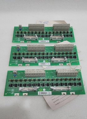 ABB DSTA 002B ANSCHLUSSEINHEIT FR ANALOGE EINGANGSPLATINE 3B