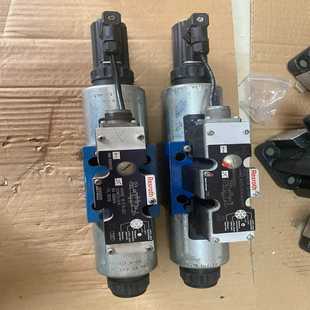2拍前询价 R900927230液压比例方向阀 4WREE10E75