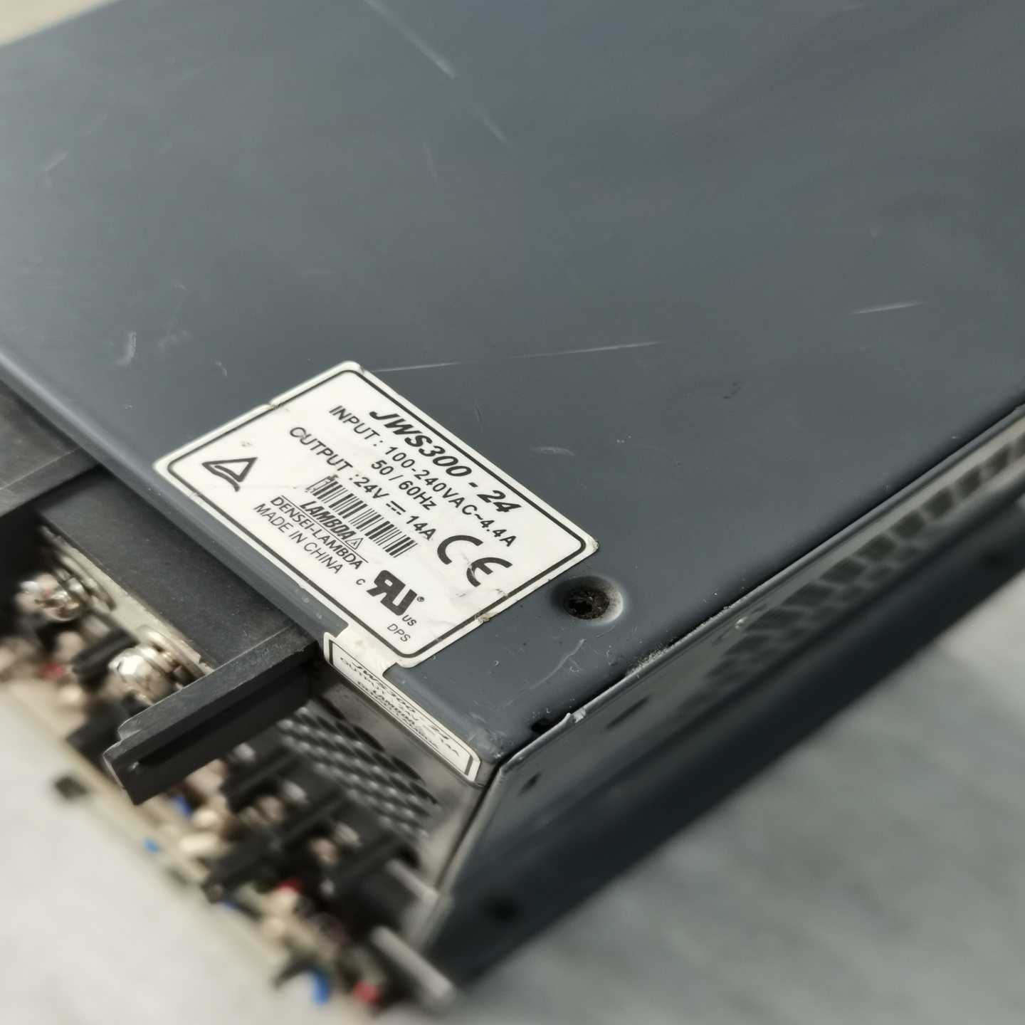 【议价】兰达开关电源：JWS300-24：适用