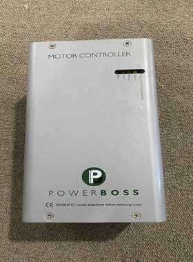英国原产POWERBOSS电机控制器PBC11【询价】