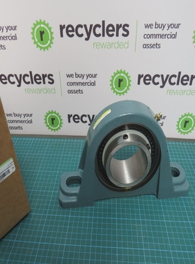 DodgePillowBlockBallBearingUnit123728P2B-SCU-2152-15