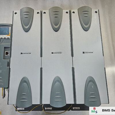 EUROTHERM EPOWER 3PH400A600V230V Panel Mount Power Controlle