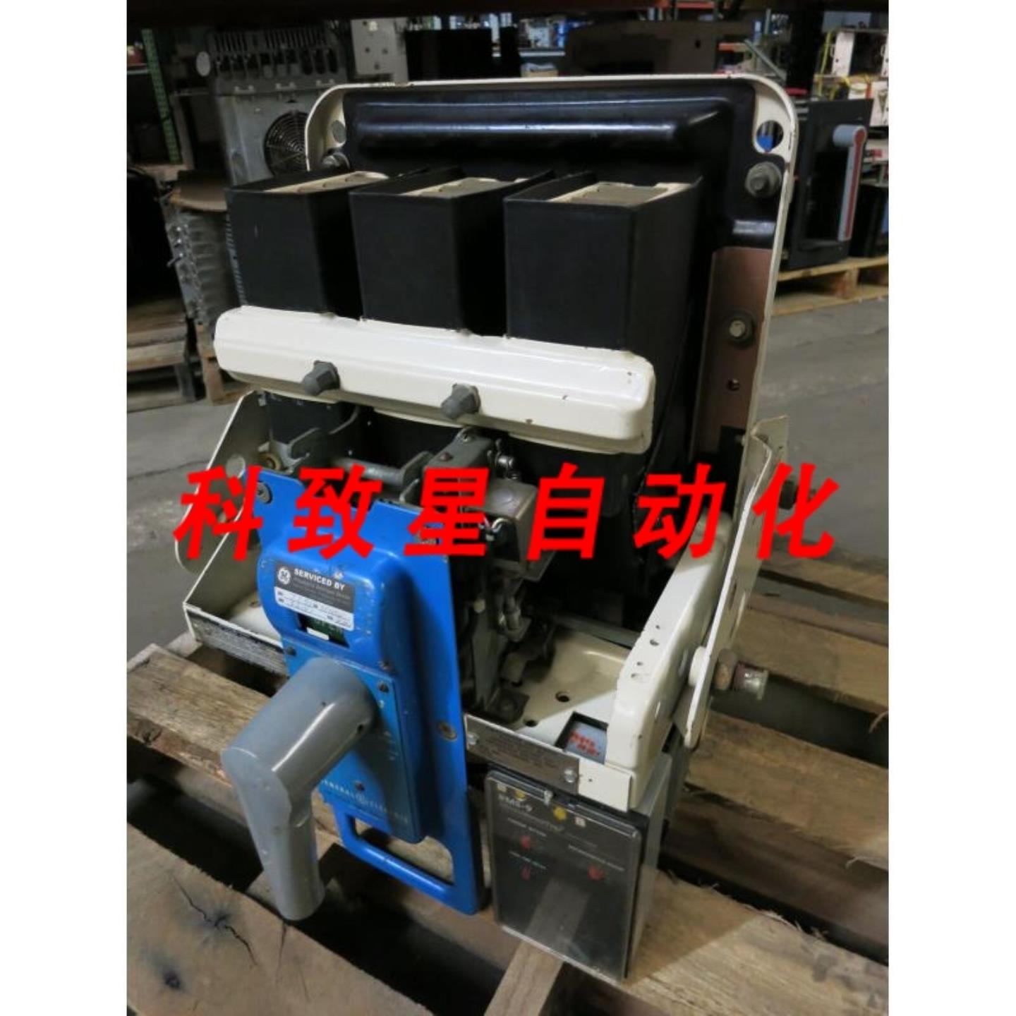 工业配件GE AK-3A-25 600A MO断路器LI RMS-9 MICROVERSA 器TS20L