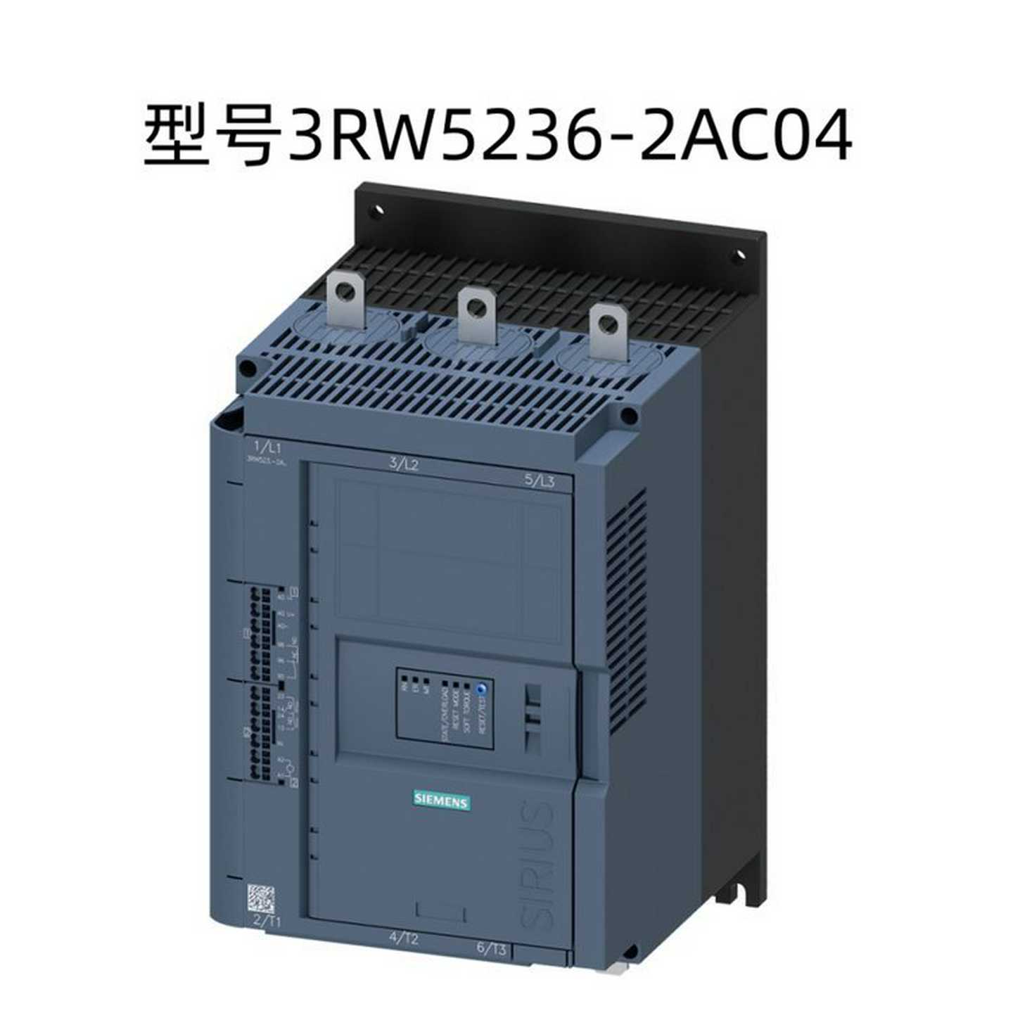 3RWU5236-2AC04SIRIUS软起动器200-480V171A