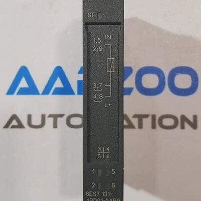 LOTE DE 4 MDULO DE ENTRADA DIGITAL SIEMENS 6ES7 1314BD010AB0