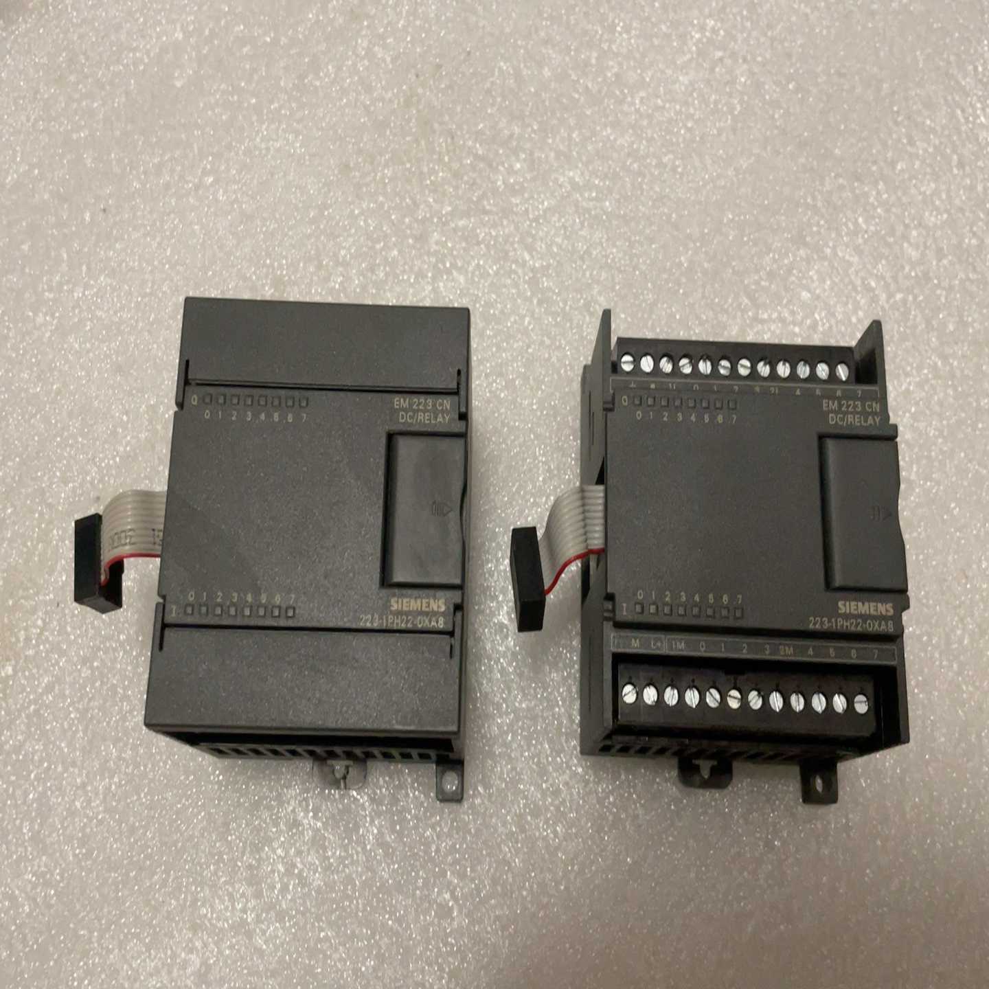 询价西门子PLC模块，6ES7223-1PH22-0XA8，功