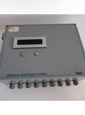 询价MANB&W柴油机振动监测系统，型号见图，包含多个接线端子