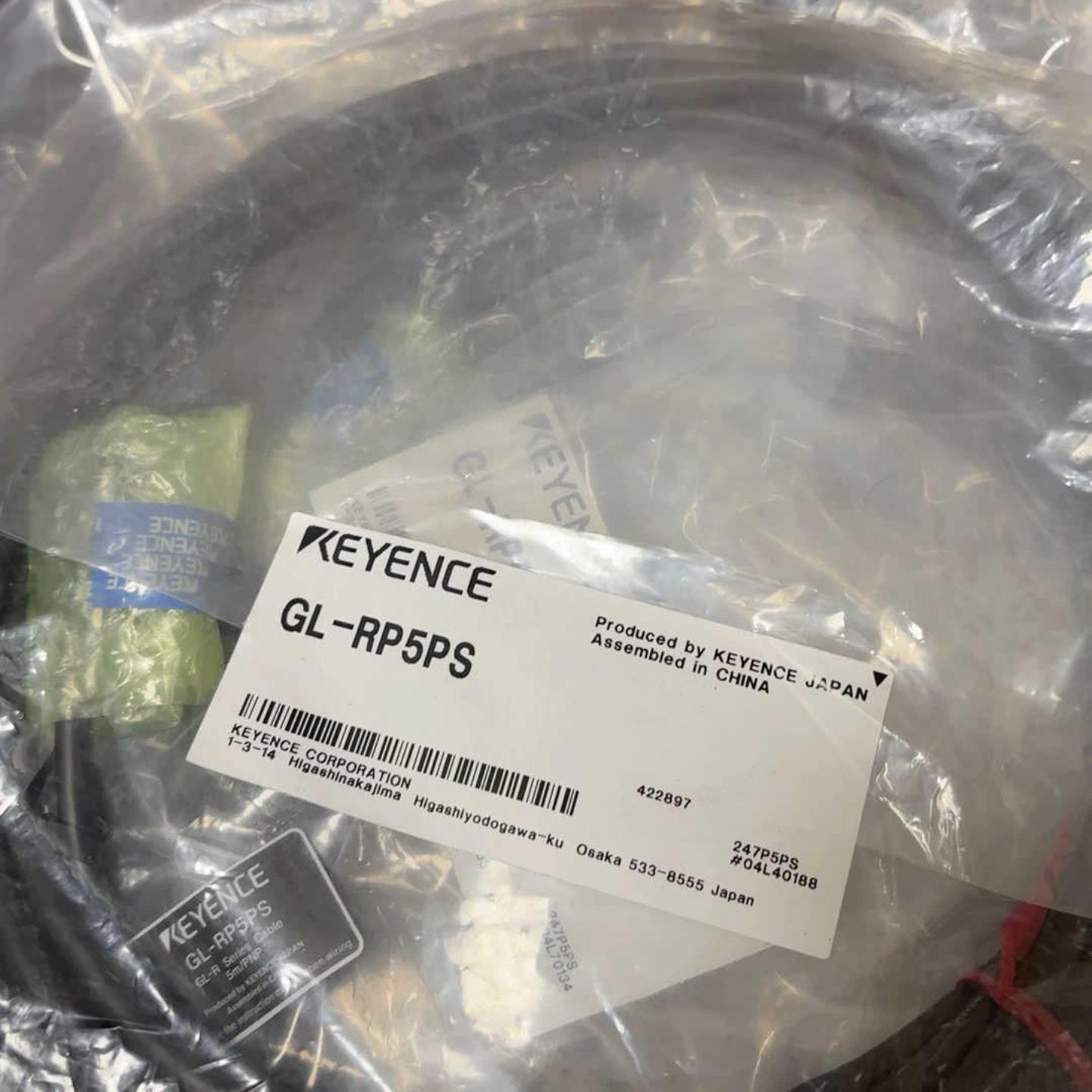 GL-RP5PS  基恩士安全光栅线缆3议价