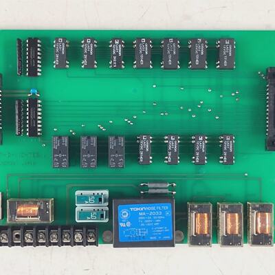 Carte Pcb Nunotani OUTD110TEGB  OUTDII0TEGB