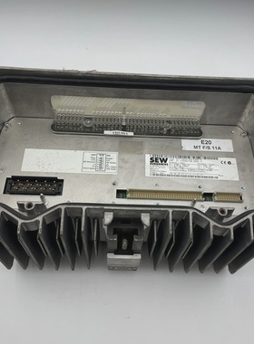 MTF11A030503E20A15分布式变频器实照