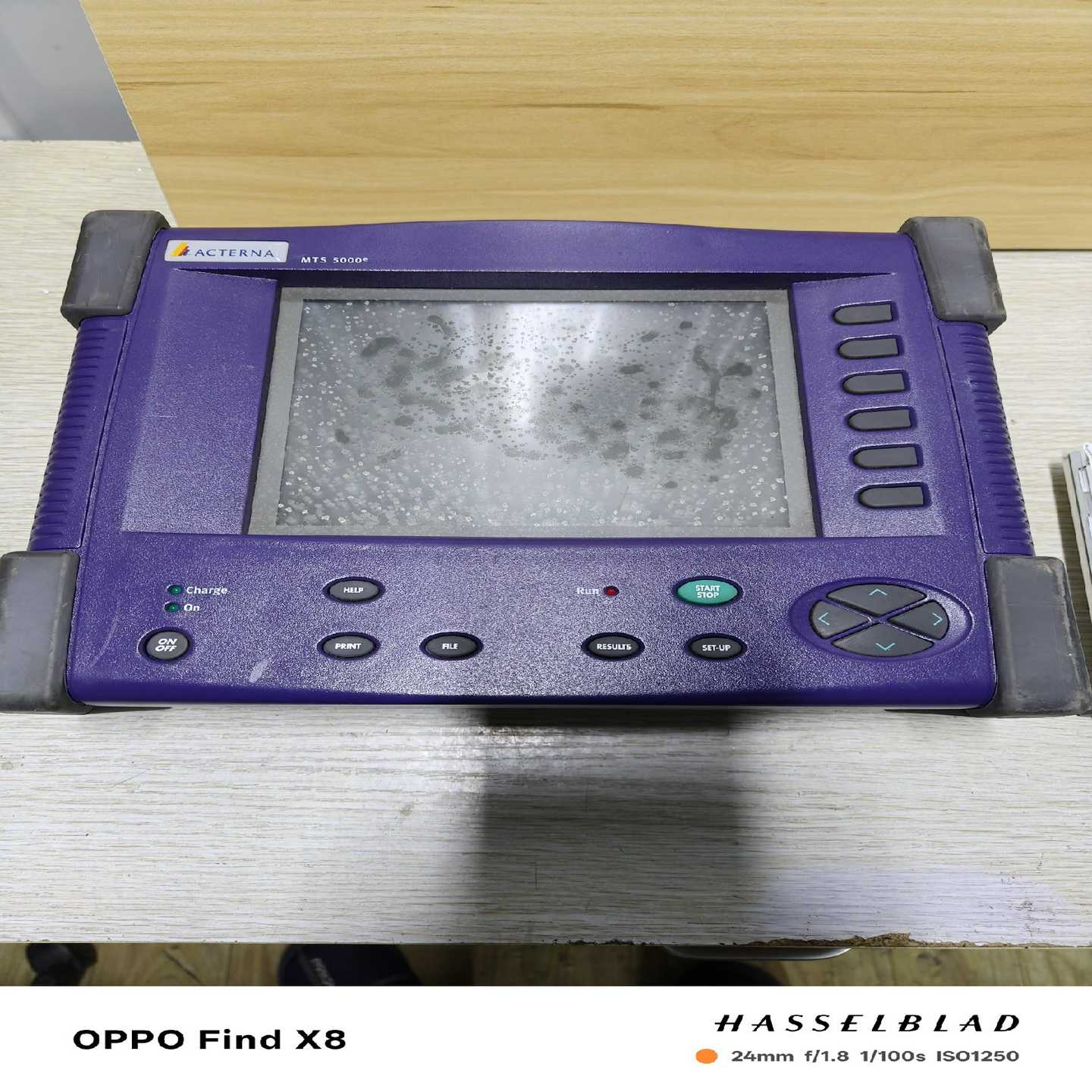 安科特纳ACTERNA光时域反射仪MTS5000e询价