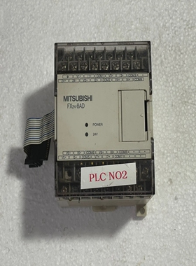 MitsubishiFX2N-8ADDC24ProgrammableController