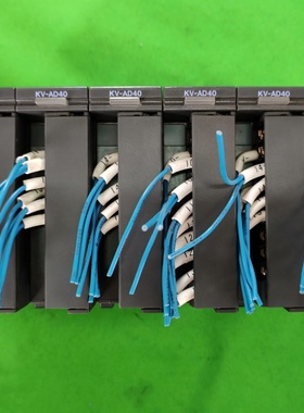 议价KVAD40模拟量输入模块成色九新功能包好实物议价