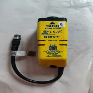 询价 置 德国施克传感器TR10 SLU01C西克开关锁定装