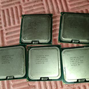 英特尔XeonX5460四核CPU 议价商品