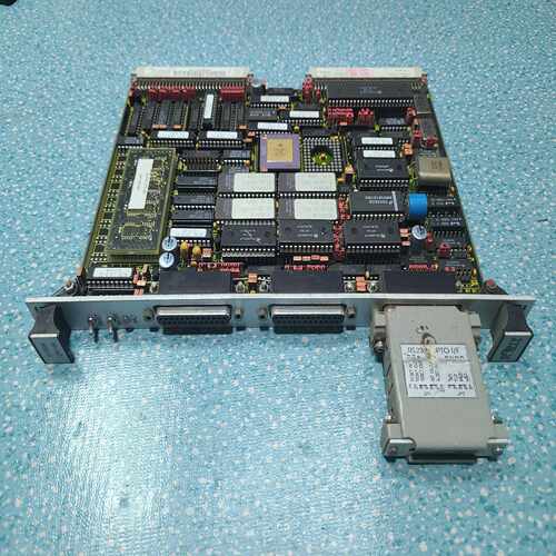 force SYS68K CPU-6A  vme控制板控制卡~询价