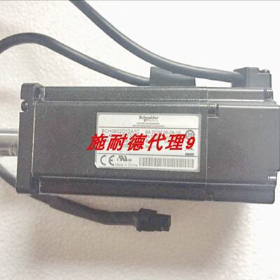 议价BCH1302N32F1C施耐德1Kw伺服马达20位编码器带键带报闸全新现