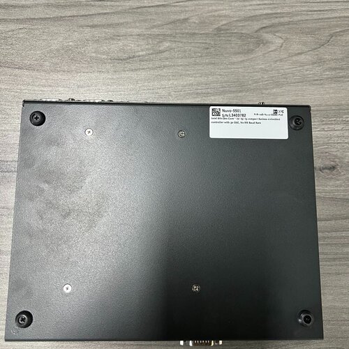 全新Nuvo-5501，台湾宸耀工控机议价