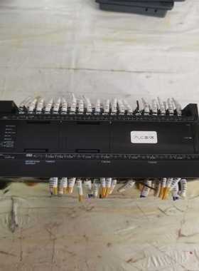 PLC新款CP2E-N60DT-A1个，实物拍询价