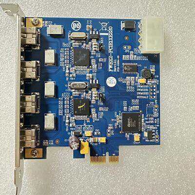 全新台湾IOIFWBX2PCIE1XE220图像4路采集—议价