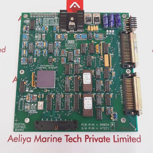 寻Centrilift 89854 integrated digital control system 47371