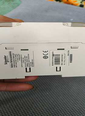施耐德拆机PLC型号TM218LDAE40DRPHN功能正--议价商品