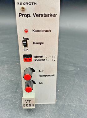 REXROTH VT5004S22 R5 Digital Verstrker Card