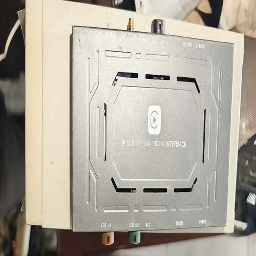 询价~multimedia video interface 实物拍