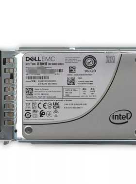 ntel戴尔S4620960G2.5SATA固态硬--议价商品