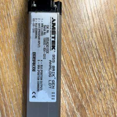 美国盖姆科传感器AMETEKGEMCO磁至伸缩液位传感拆--议价商品