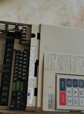 【议价】安川变频器G7系列型号CIMRG7A47P57.5KW