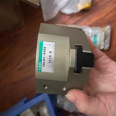 CKD夹爪气缸CKLB2-63CS实物图询价