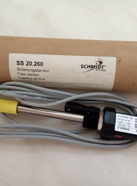 议价流量温度感测器SS20.260 T 现货520999 506690-2