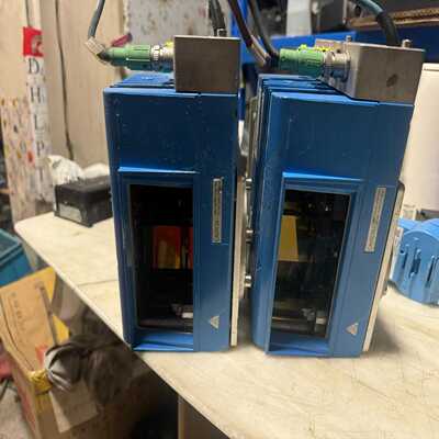 议价西扫瞄仪VM410-0，拆机两个，成色很好，功适用