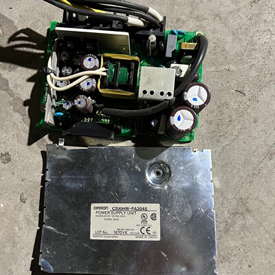 询价*c200hwpa204s电源成色如图